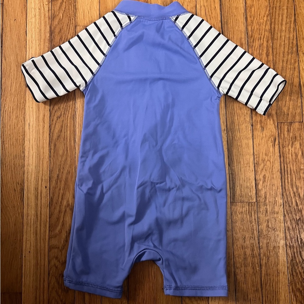 Janie + Jack 6/12 Rashguard - Picture 2 of 4